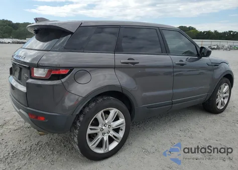 2016 Land Rover Range Rover Evoque Se from USA, damaged, VIN SALVP2BG6GH080559